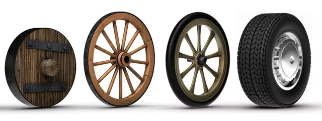 Invention Of The Wheel
