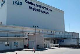 INAGURACIÓN DEL CENTRO DE DISTRIBUCIÓN REGIONAL EN IRAPUATO