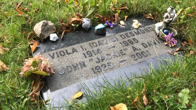 Viola Desmond's death