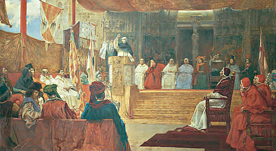 Es crea el Consell d’Aragó per a gestionar els assumptes dels regnes d’aquesta corona.