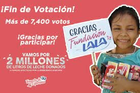 DONA MÁS DE DOS MILLONES DE LITROS DE LECHE