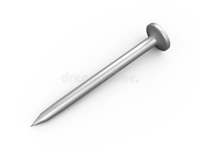 Invention Of The Nail