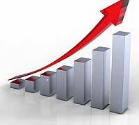 crecimiento de la industrias