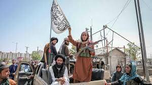 El regreso de los talibanes