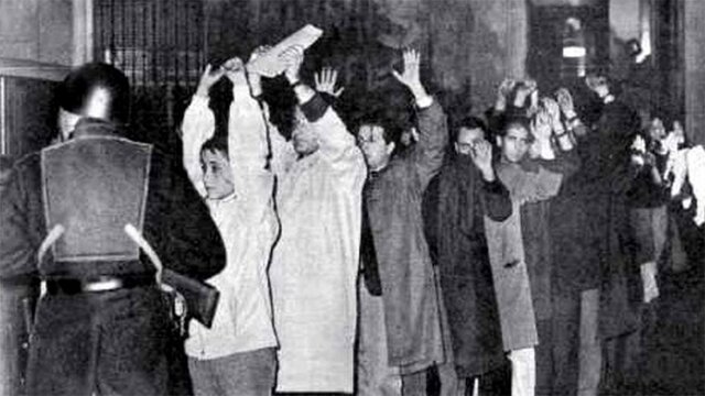 Golpe militar  de Onganía