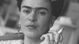 Timeline: Frida Kahlo
