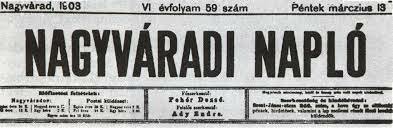 Nagyváradi Napló