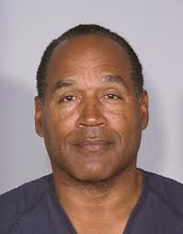 •O.J. Simpson Arrested for Double Murder