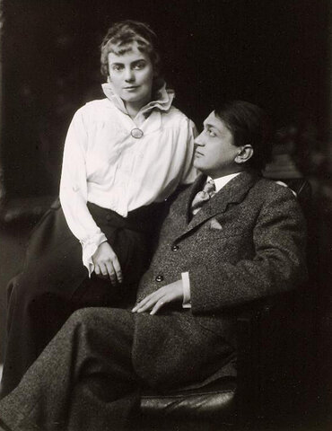 Megsimerkedés Boncza Bertával