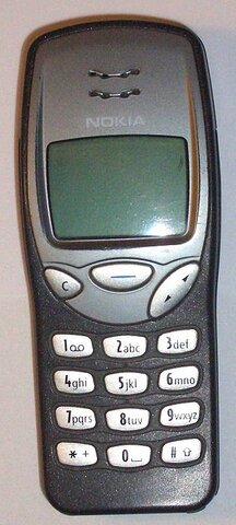 Nokia 3210 (1999)