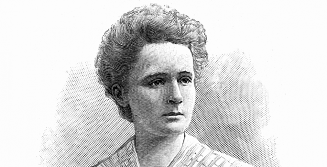 Marie Curie