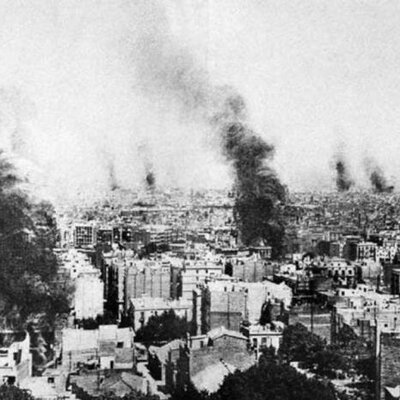 Timeline: SETMANA TRÀGICA