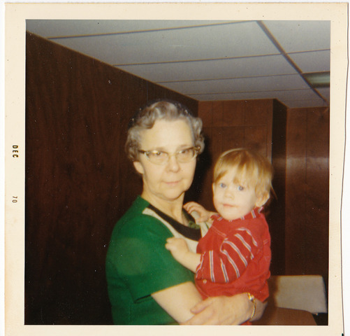 The first two years psychosocial