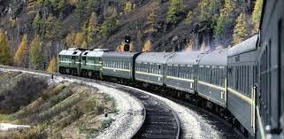 Ferrocarril transiberiano