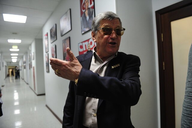 Alexandre Ivanovitch Tikhonov (Briana)