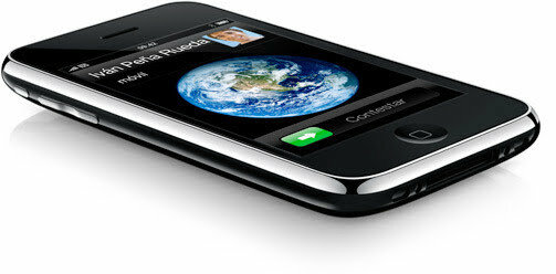 IPhone 3G: ahora con tienda de apps