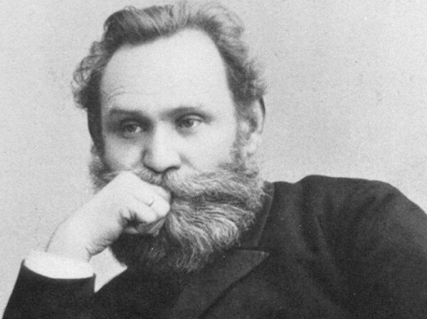 IVAN PETROVICH PAVLOV