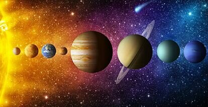 Teoría cósmica o sideral