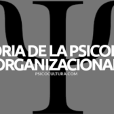 Timeline: HISTORIA DE LA PSICOLOGIA ORGANIZACIONAL