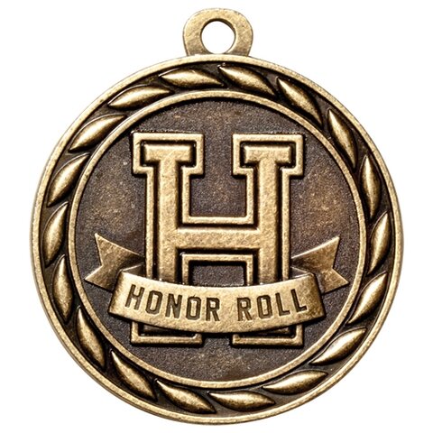 First honour roll metal