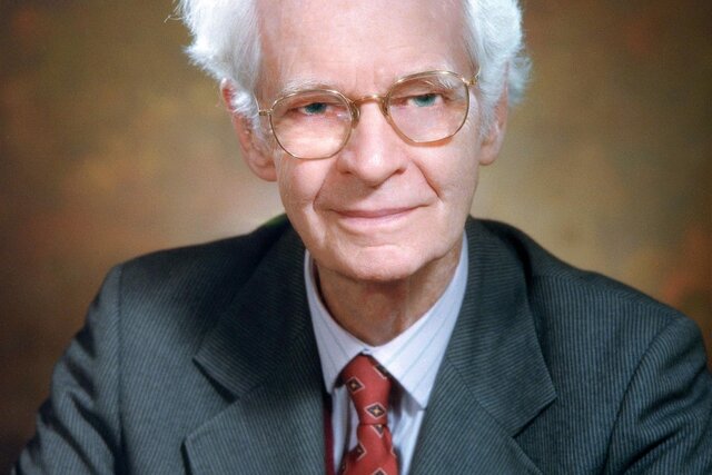 BURRHUS FREDERIC SKINNER