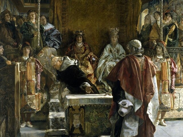 Expulsió dels Jueus d'Aragó