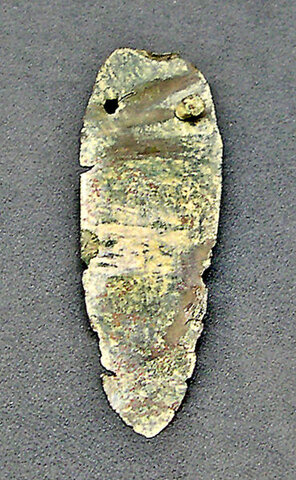 Punyal de coure (Edat dels Metalls)