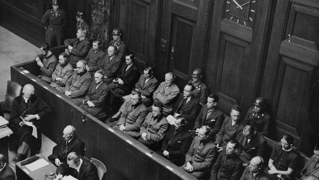 Creación del código Internacional de Nuremberg