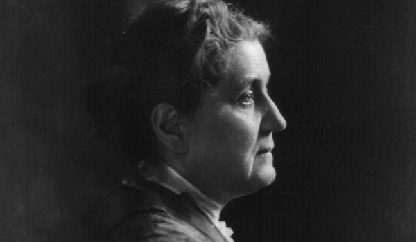 Jane Addams (1860 - 1935)
