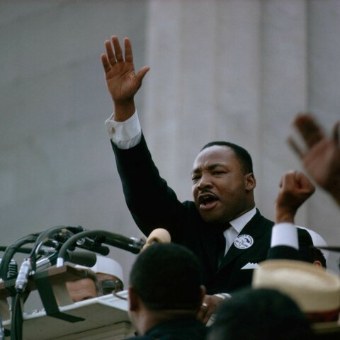 Martin Luther King (1929 - 1968)
