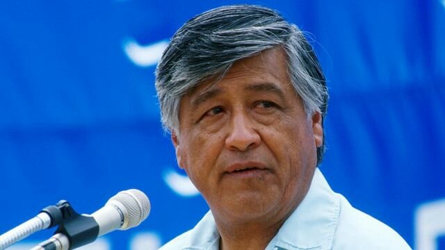 César Chávez (1927 - 1993)