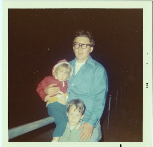 Early Childhood-Psychosocial