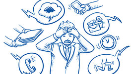 Timeline: RIESGO PSICOSOCIAL LABORAL