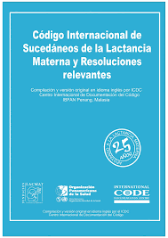 Creacion del Codigo internacional de la OMS (Organizacion Mundial de la Salud)