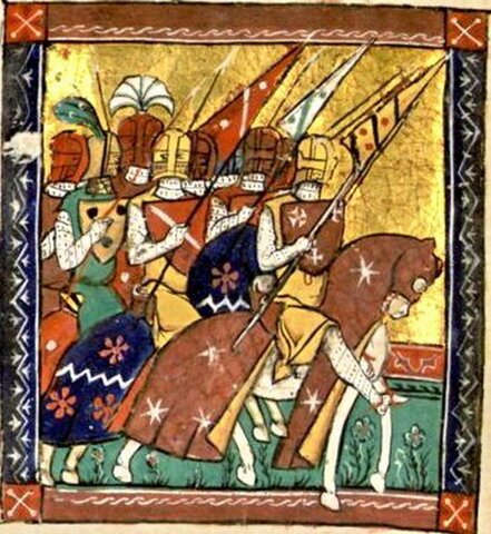 crociata dei fanciulli