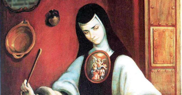 juana ines de la cruz