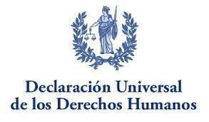 DECLARACION UNIVERAL DE LOS DERECHOS HUMANOS