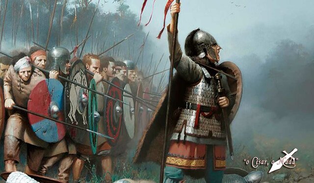 Anglo-saxon chronicles