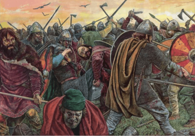 Battle of Brunanburh