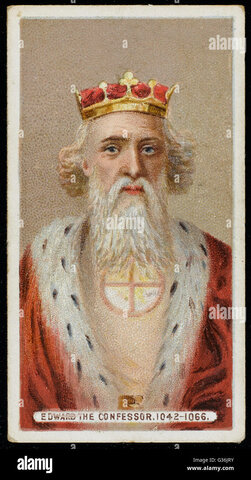 Edward the confessor