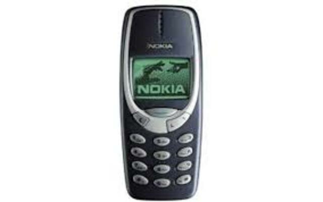 nokia 3210