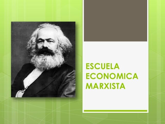 La Escuela Marxista