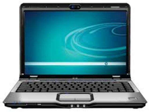 HP dv2000