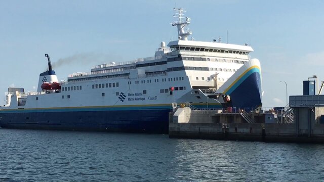 Went To Newfoundland To Visit Family