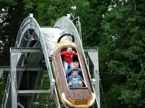 Went To Upper Clements Park