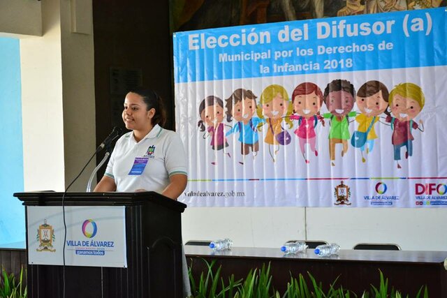 Mi primera responsabilidad social - DIFusora de Villa de Álvarez