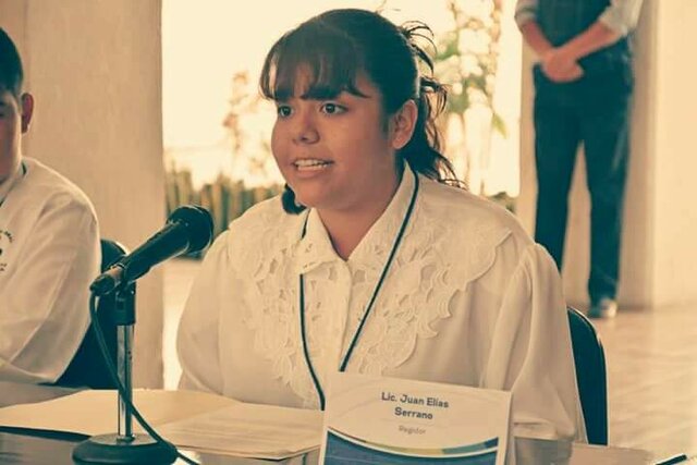 Regidora por un día