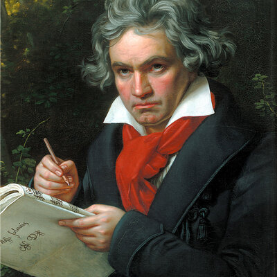 Timeline: Beethoven