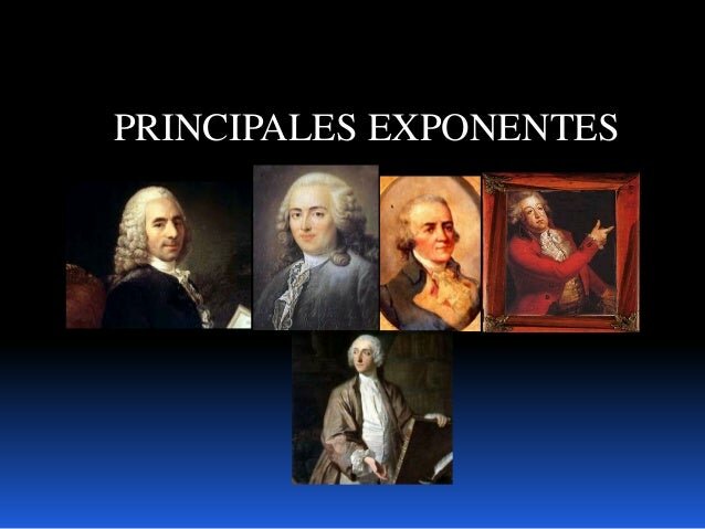 Principales Exponentes de la Escuela Fisiocrata