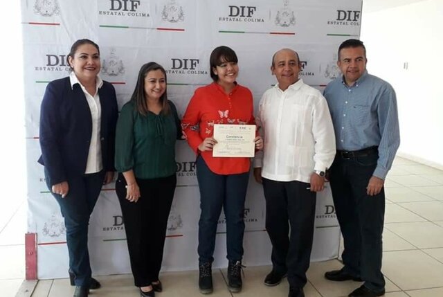 Actividades por la infancia.